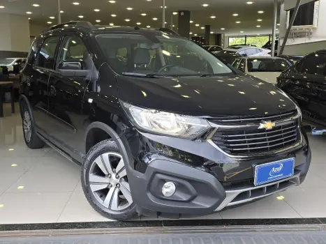 CHEVROLET Spin 1.8 4P FLEX ACTIVE7 7 LUGARES AUTOMTICO, Foto 1