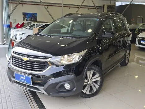 CHEVROLET Spin 1.8 4P FLEX ACTIVE7 7 LUGARES AUTOMTICO, Foto 2