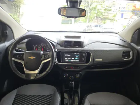 CHEVROLET Spin 1.8 4P FLEX ACTIVE7 7 LUGARES AUTOMTICO, Foto 6