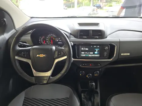 CHEVROLET Spin 1.8 4P FLEX ACTIVE7 7 LUGARES AUTOMTICO, Foto 9