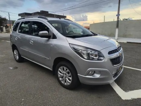 CHEVROLET Spin 1.8 4P FLEX LTZ 7 LUGARES, Foto 9