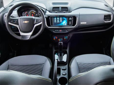 CHEVROLET Spin 1.8 4P FLEX ACTIVE7 7 LUGARES AUTOMTICO, Foto 2