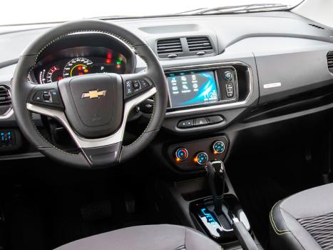 CHEVROLET Spin 1.8 4P FLEX ACTIVE7 7 LUGARES AUTOMTICO, Foto 3