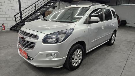 CHEVROLET Spin 1.8 4P FLEX LTZ 7 LUGARES AUTOMTICO, Foto 2