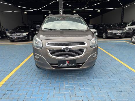 CHEVROLET Spin 1.8 4P FLEX ADVANTAGE AUTOMTICO, Foto 2