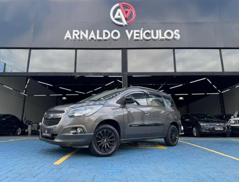 CHEVROLET Spin 1.8 4P FLEX ADVANTAGE AUTOMTICO, Foto 12