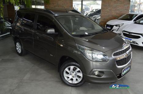 CHEVROLET Spin 1.8 4P FLEX LTZ AUTOMTICO, Foto 2
