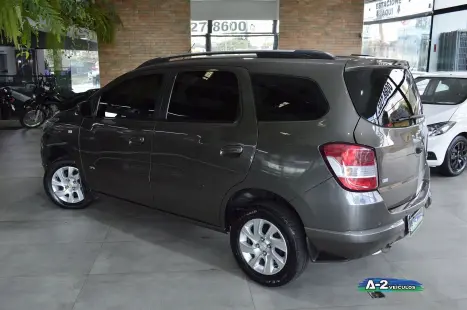 CHEVROLET Spin 1.8 4P FLEX LTZ AUTOMTICO, Foto 7