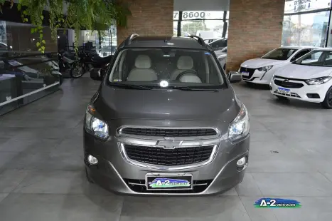 CHEVROLET Spin 1.8 4P FLEX LTZ AUTOMTICO, Foto 10