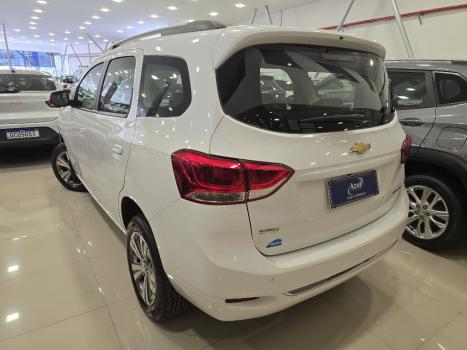 CHEVROLET Spin 1.8 4P FLEX PREMIER 7 LUGARES AUTOMTICO, Foto 4