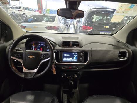 CHEVROLET Spin 1.8 4P FLEX PREMIER 7 LUGARES AUTOMTICO, Foto 7