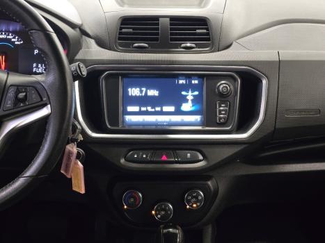 CHEVROLET Spin 1.8 4P FLEX PREMIER 7 LUGARES AUTOMTICO, Foto 8