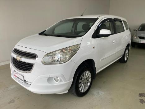 CHEVROLET Spin 1.8 4P FLEX LT AUTOMTICO, Foto 1
