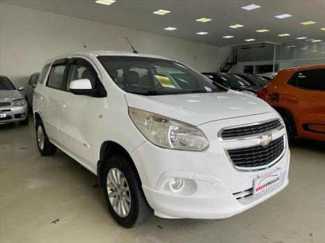 CHEVROLET Spin 1.8 4P FLEX LT AUTOMTICO, Foto 3