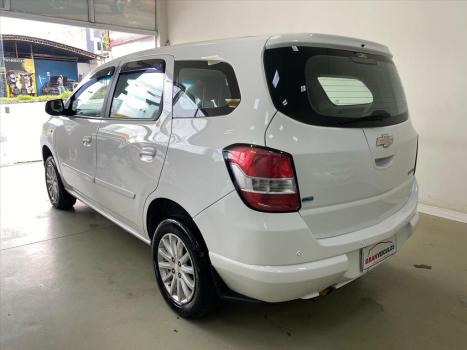 CHEVROLET Spin 1.8 4P FLEX LT AUTOMTICO, Foto 4
