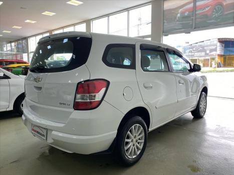 CHEVROLET Spin 1.8 4P FLEX LT AUTOMTICO, Foto 5