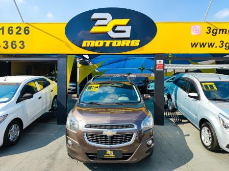 CHEVROLET Spin 1.8 4P FLEX LTZ 7 LUGARES AUTOMTICO, Foto 2