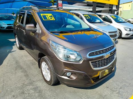 CHEVROLET Spin 1.8 4P FLEX LTZ 7 LUGARES AUTOMTICO, Foto 3