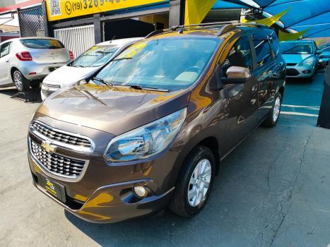 CHEVROLET Spin 1.8 4P FLEX LTZ 7 LUGARES AUTOMTICO, Foto 4
