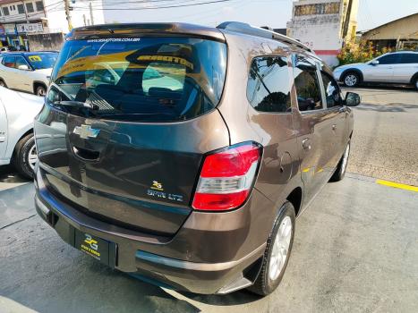 CHEVROLET Spin 1.8 4P FLEX LTZ 7 LUGARES AUTOMTICO, Foto 5