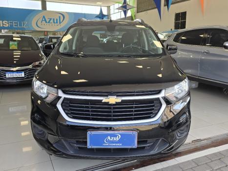 CHEVROLET Spin 1.8 4P FLEX LT AUTOMTICO, Foto 2