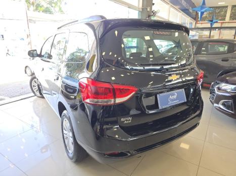 CHEVROLET Spin 1.8 4P FLEX LT AUTOMTICO, Foto 4