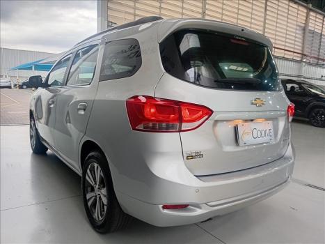 CHEVROLET Spin 1.8 4P FLEX PREMIER 7 LUGARES AUTOMTICO, Foto 4