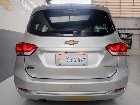 CHEVROLET Spin 1.8 4P FLEX PREMIER 7 LUGARES AUTOMTICO, Foto 8