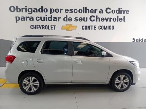 CHEVROLET Spin 1.8 4P FLEX PREMIER 7 LUGARES AUTOMTICO, Foto 17