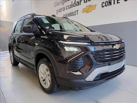 CHEVROLET Spin 1.8 4P FLEX LTZ AUTOMTICO, Foto 2