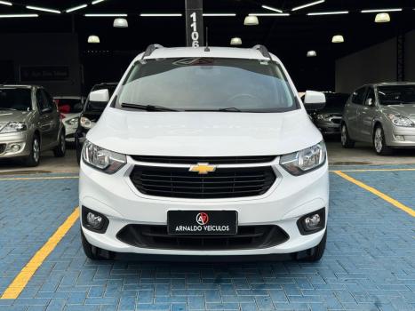 CHEVROLET Spin 1.8 4P FLEX LT AUTOMTICO, Foto 2