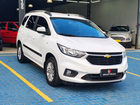 CHEVROLET Spin 1.8 4P FLEX LT AUTOMTICO, Foto 3