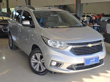 CHEVROLET Spin 1.8 4P FLEX PREMIER 7 LUGARES AUTOMTICO, Foto 1