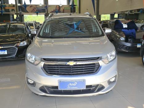 CHEVROLET Spin 1.8 4P FLEX PREMIER 7 LUGARES AUTOMTICO, Foto 2