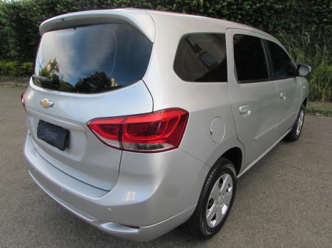 CHEVROLET Spin 1.8 4P FLEX LS, Foto 4