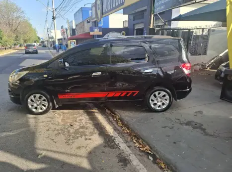 CHEVROLET Spin 1.8 4P FLEX LTZ 7 LUGARES AUTOMTICO, Foto 4