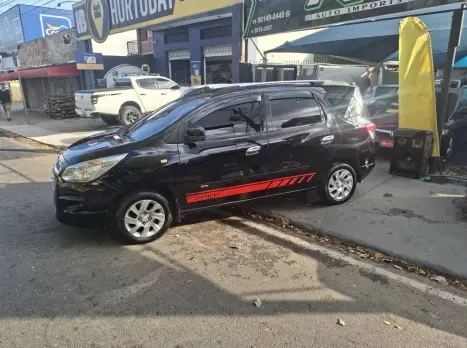 CHEVROLET Spin 1.8 4P FLEX LTZ 7 LUGARES AUTOMTICO, Foto 10