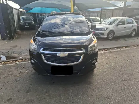 CHEVROLET Spin 1.8 4P FLEX LTZ 7 LUGARES AUTOMTICO, Foto 12