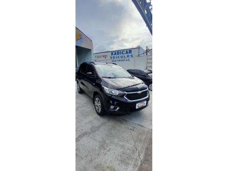 CHEVROLET Spin 1.8 4P FLEX PREMIER 7 LUGARES AUTOMTICO, Foto 2