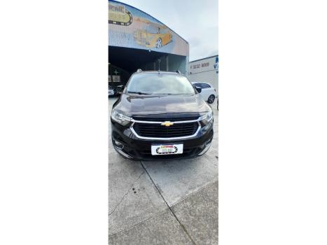 CHEVROLET Spin 1.8 4P FLEX PREMIER 7 LUGARES AUTOMTICO, Foto 3
