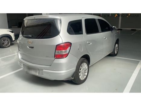 CHEVROLET Spin 1.8 4P FLEX LT AUTOMTICO, Foto 2