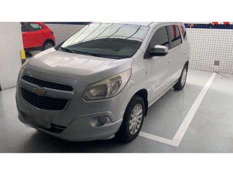 CHEVROLET Spin 1.8 4P FLEX LT AUTOMTICO, Foto 3