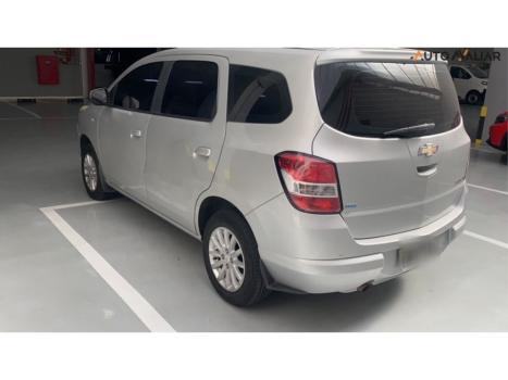CHEVROLET Spin 1.8 4P FLEX LT AUTOMTICO, Foto 4