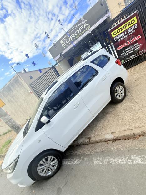 CHEVROLET Spin 1.8 4P FLEX LT, Foto 4