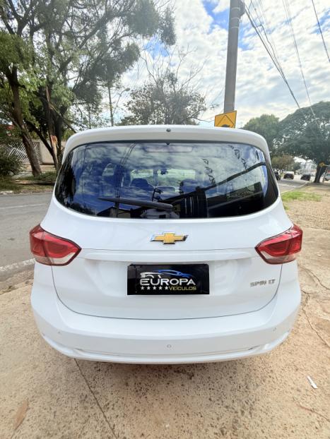CHEVROLET Spin 1.8 4P FLEX LT, Foto 6