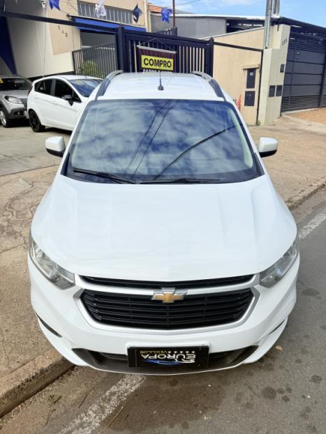CHEVROLET Spin 1.8 4P FLEX LT, Foto 9