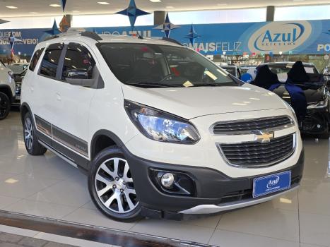 CHEVROLET Spin 1.8 4P FLEX ACTIVE5 AUTOMTICO, Foto 1