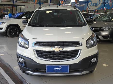 CHEVROLET Spin 1.8 4P FLEX ACTIVE5 AUTOMTICO, Foto 2
