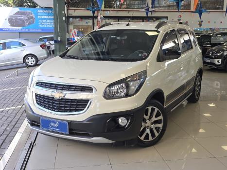 CHEVROLET Spin 1.8 4P FLEX ACTIVE5 AUTOMTICO, Foto 3