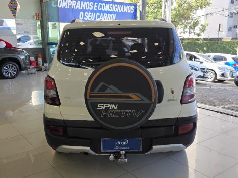 CHEVROLET Spin 1.8 4P FLEX ACTIVE5 AUTOMTICO, Foto 5